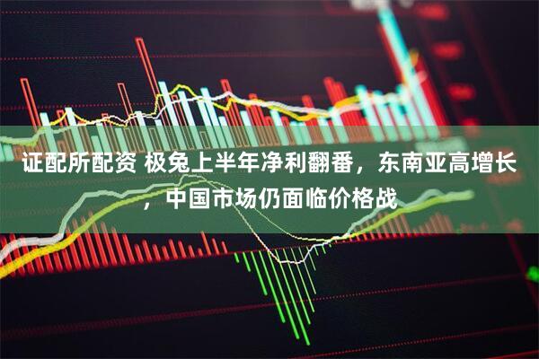 证配所配资 极兔上半年净利翻番，东南亚高增长，中国市场仍面临价格战